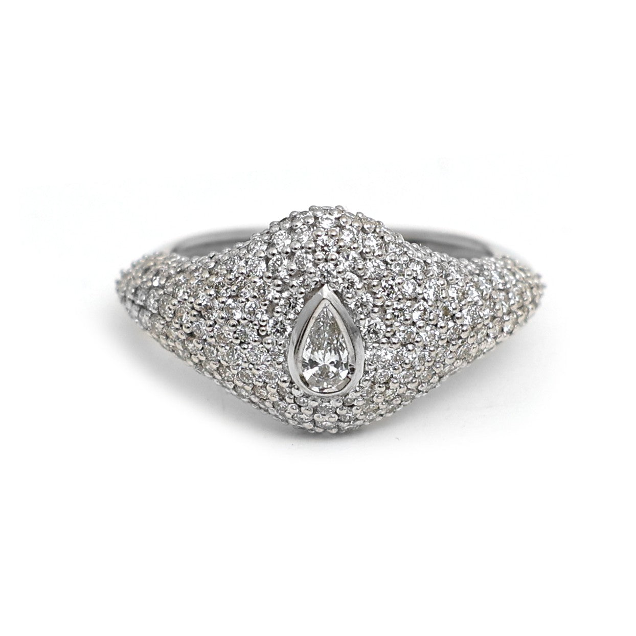 JPRG-4952/12022 Diamond Ring | 18K