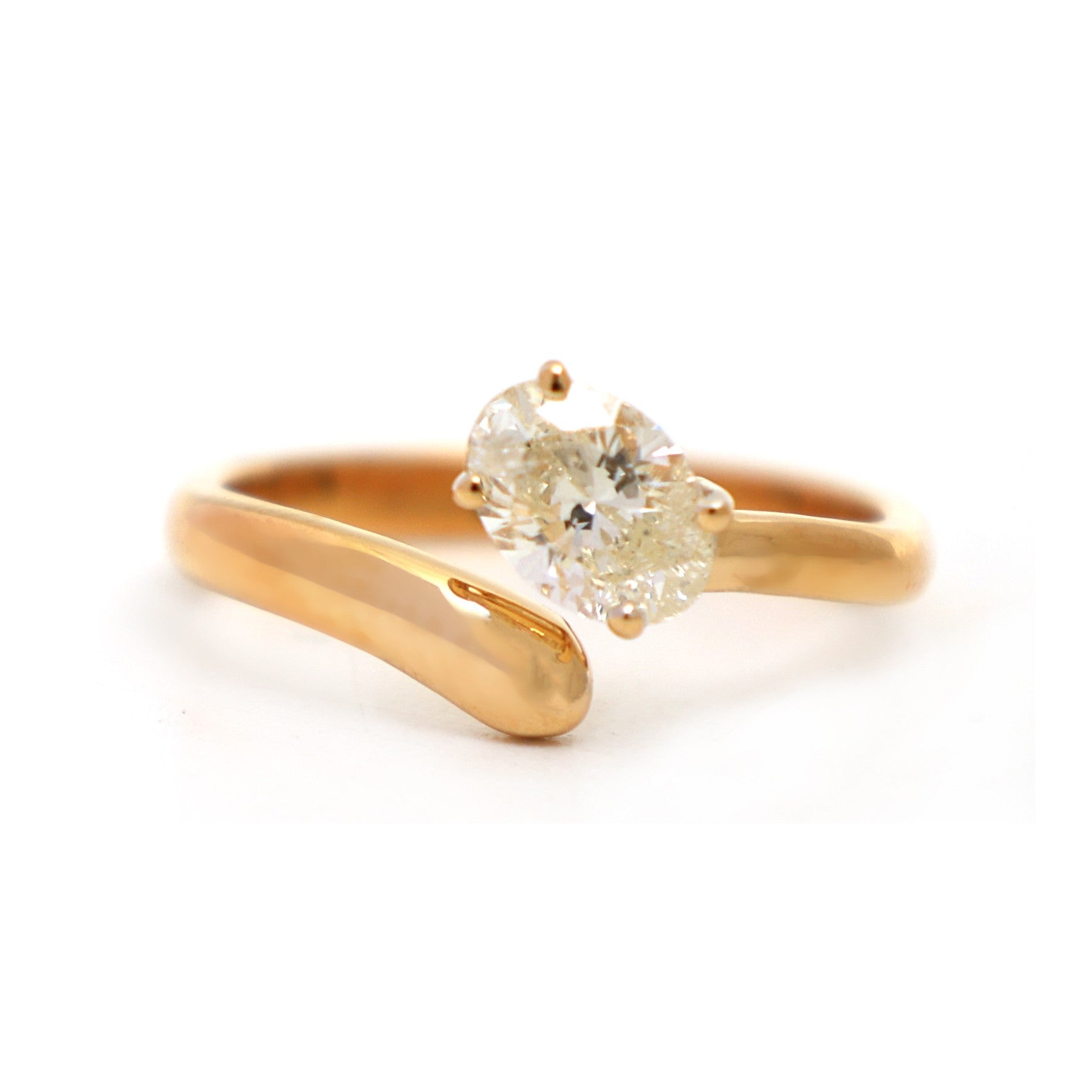 JPRG-4953/12031 Diamond Ring | 18K