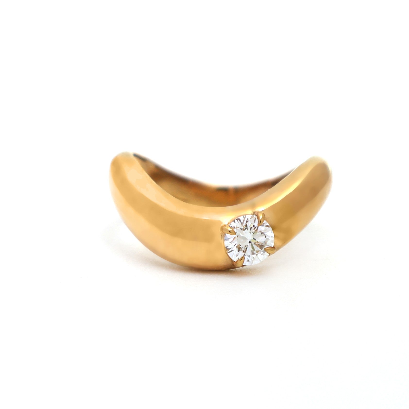 JPRG-4955/12034 Lab Grown Diamond Ring | 14K