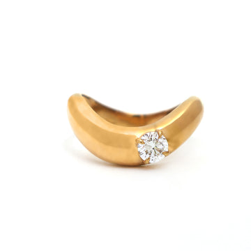 JPRG-4955/12034 Lab Grown Diamond Ring | 14K