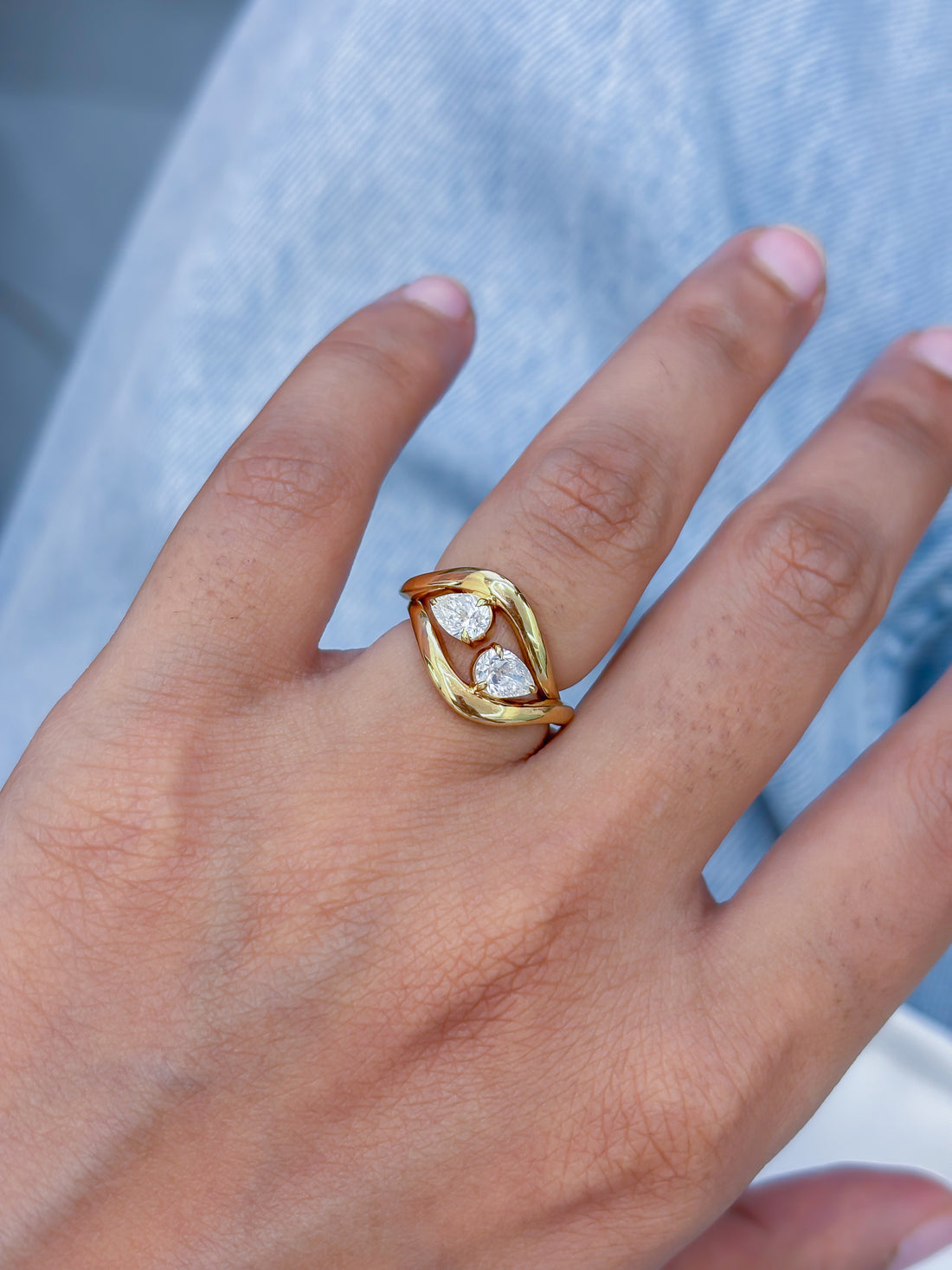JPRG-4957/12036 Diamond Ring | 18K