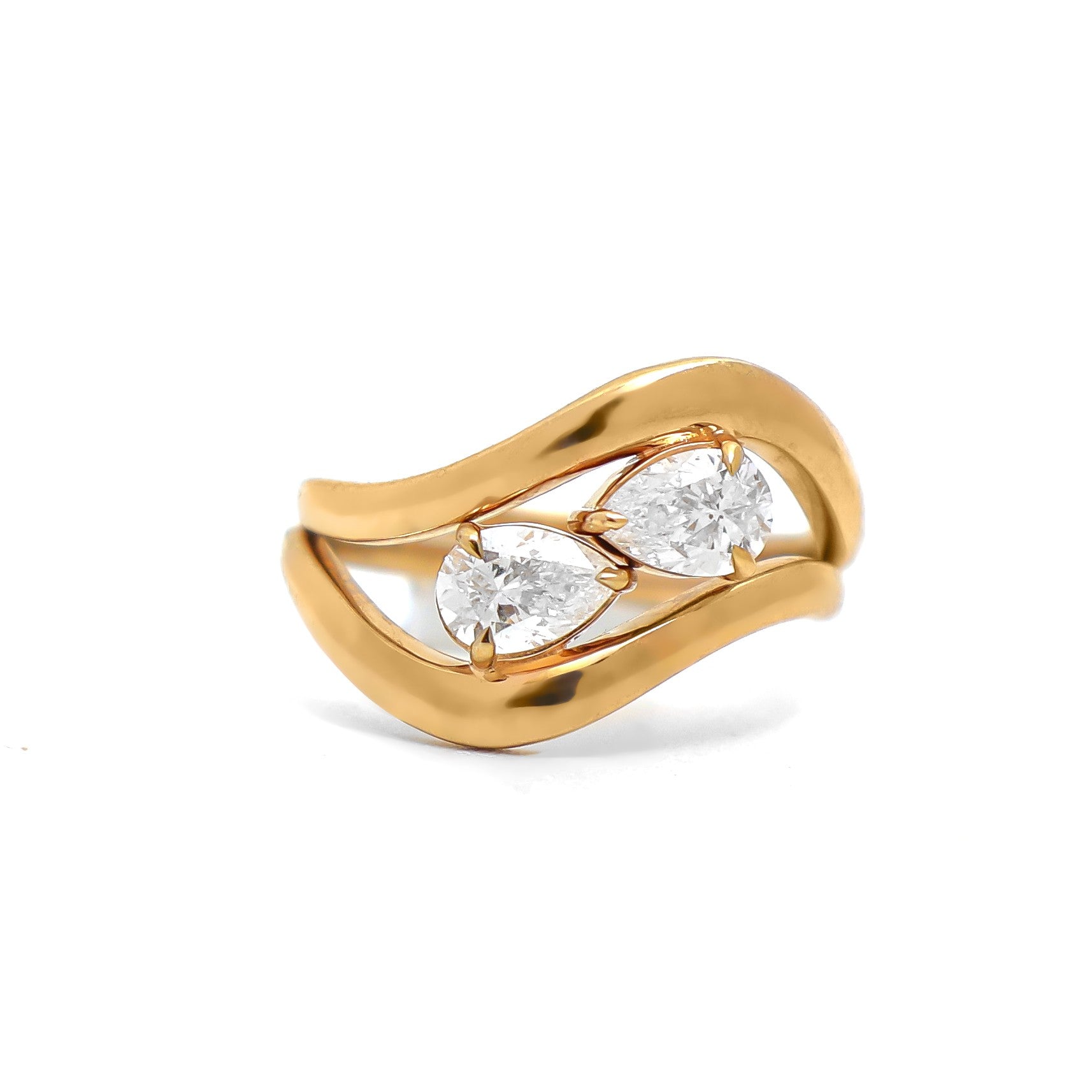 JPRG-4957/12036 Diamond Ring | 18K