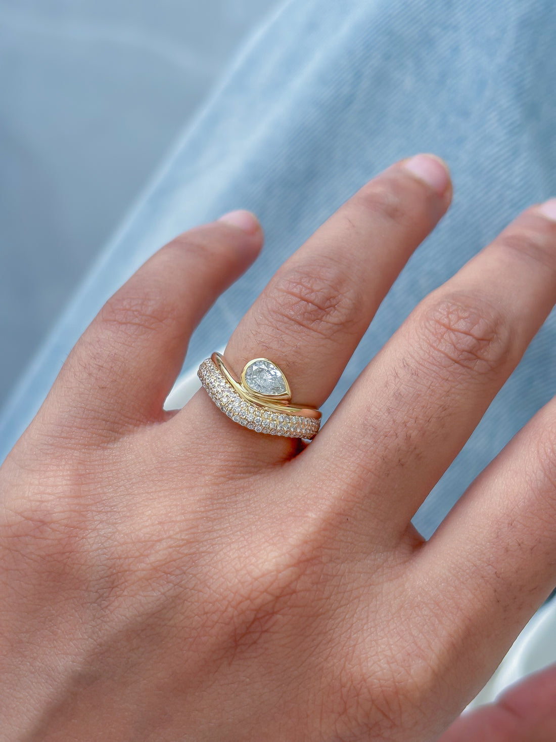 JPRG-4959/12038 Diamond Ring | 18K