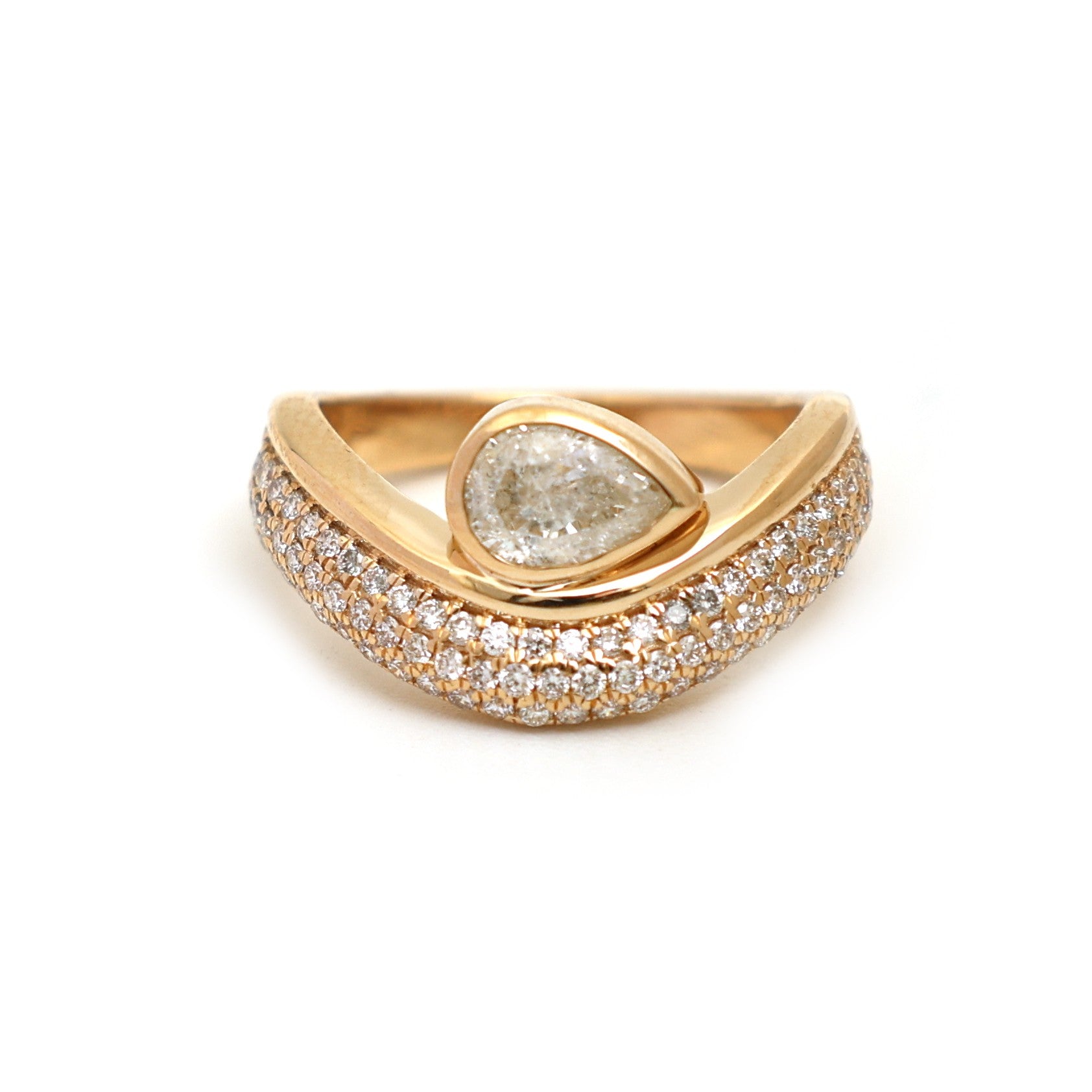 JPRG-4959/12038 Diamond Ring | 18K