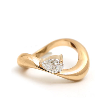 JPRG-4960/12039 Diamond Ring | 18K