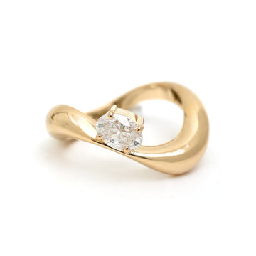JPRG-4961/12040 Diamond Ring | 18K