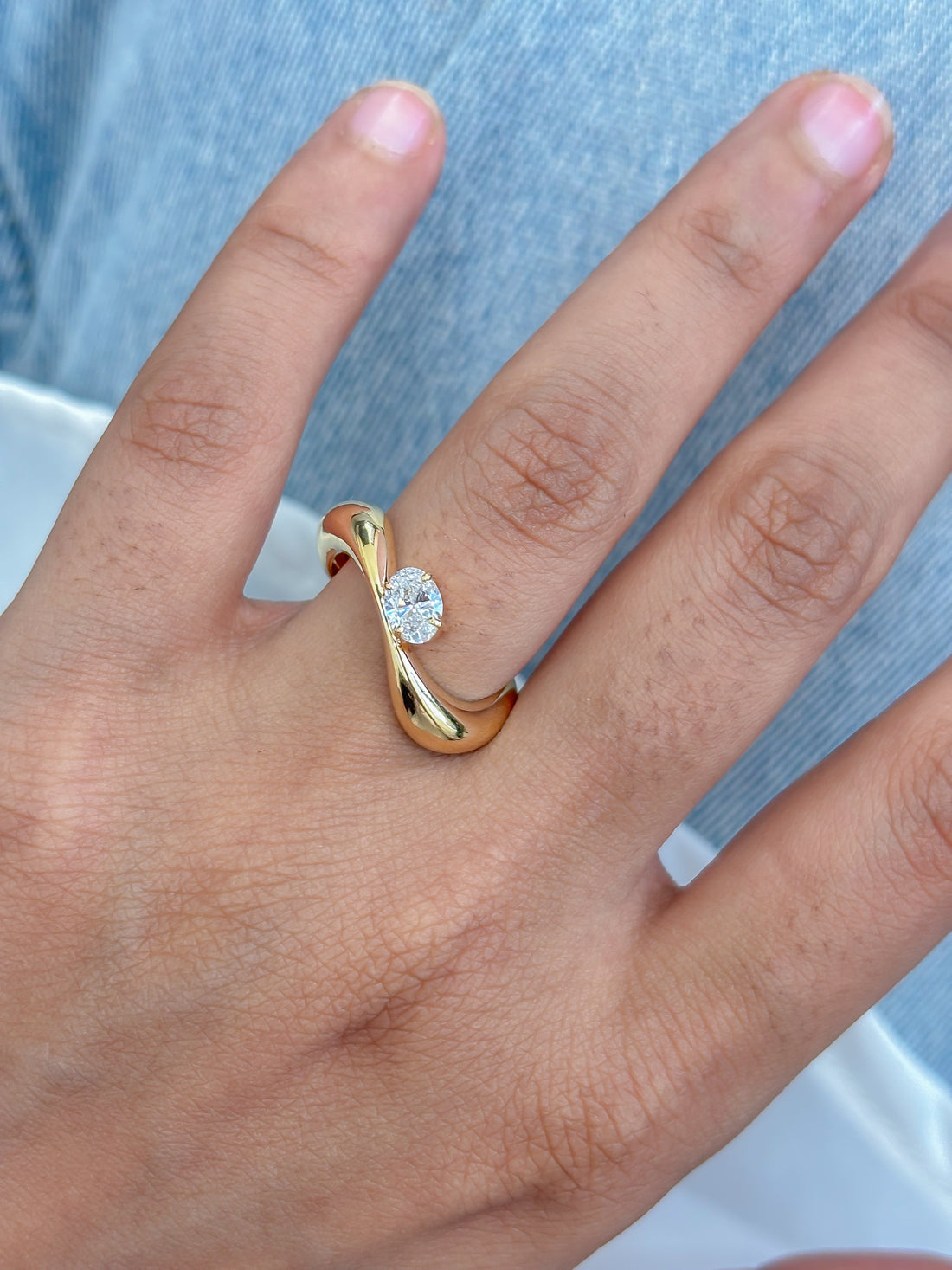 JPRG-4964/12043 Diamond Ring | 18K