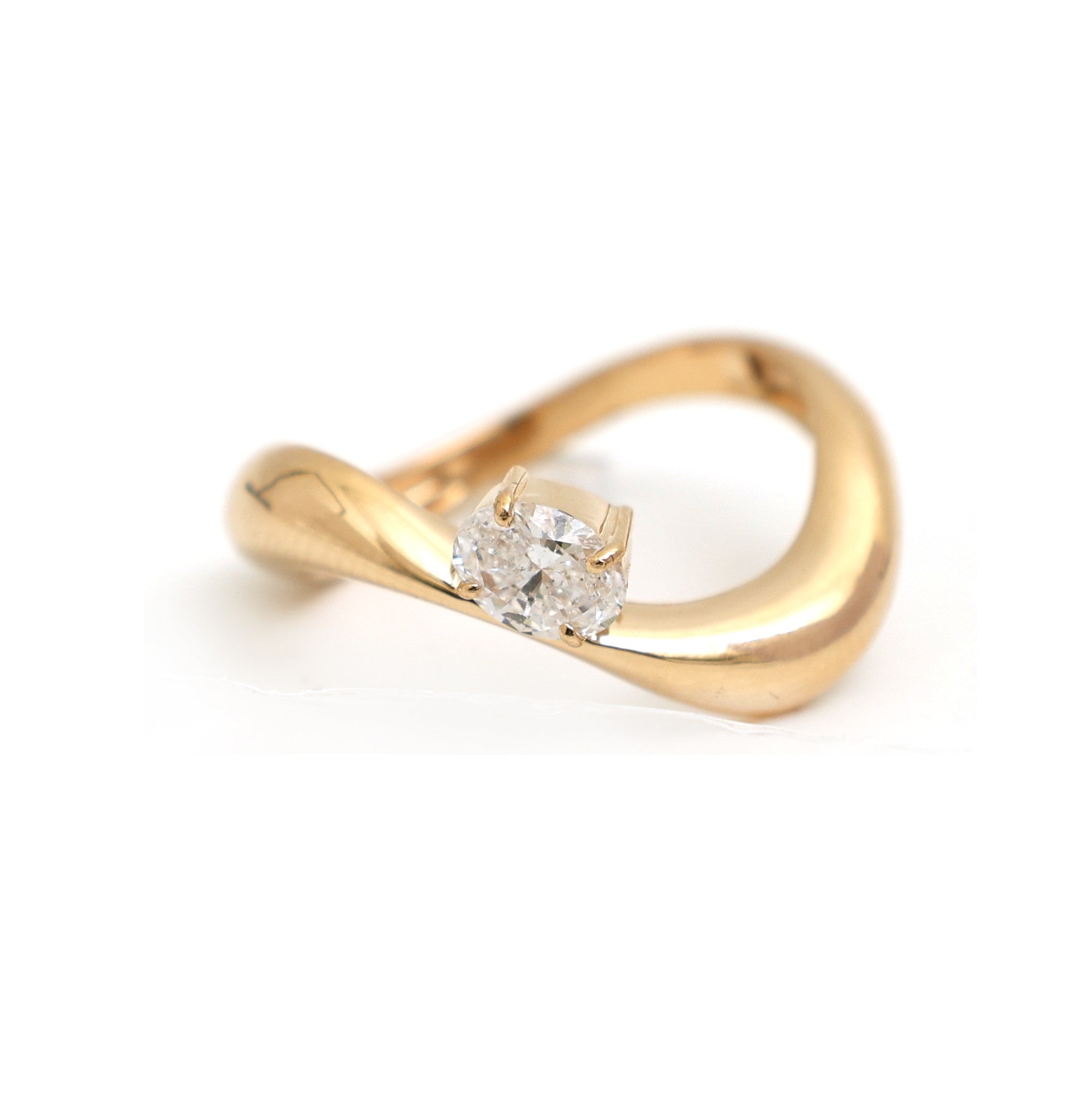 JPRG-4964/12043 Diamond Ring | 18K