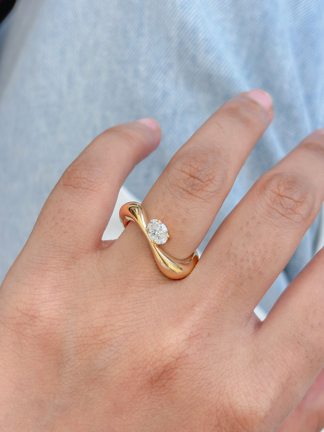 JPRG-4965/12044 Diamond Ring | 18K