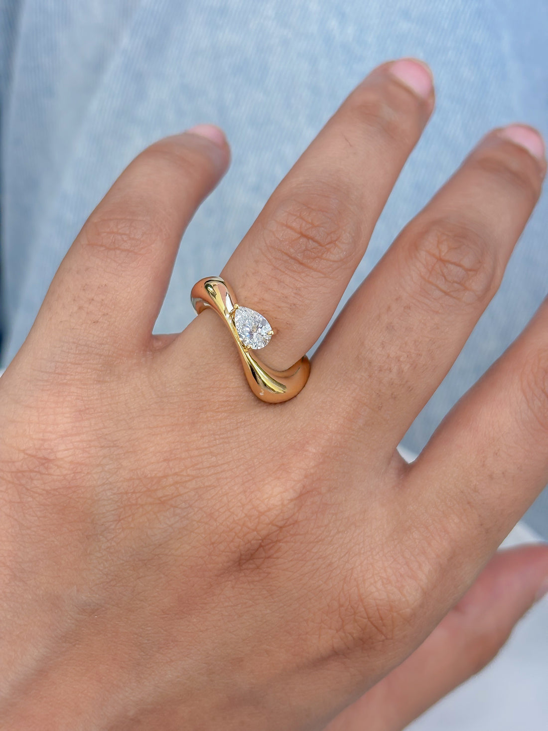 JPRG-4967/12046 Diamond Ring | 18K