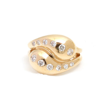 JPRG-5007/12128 Diamond Ring | 18K