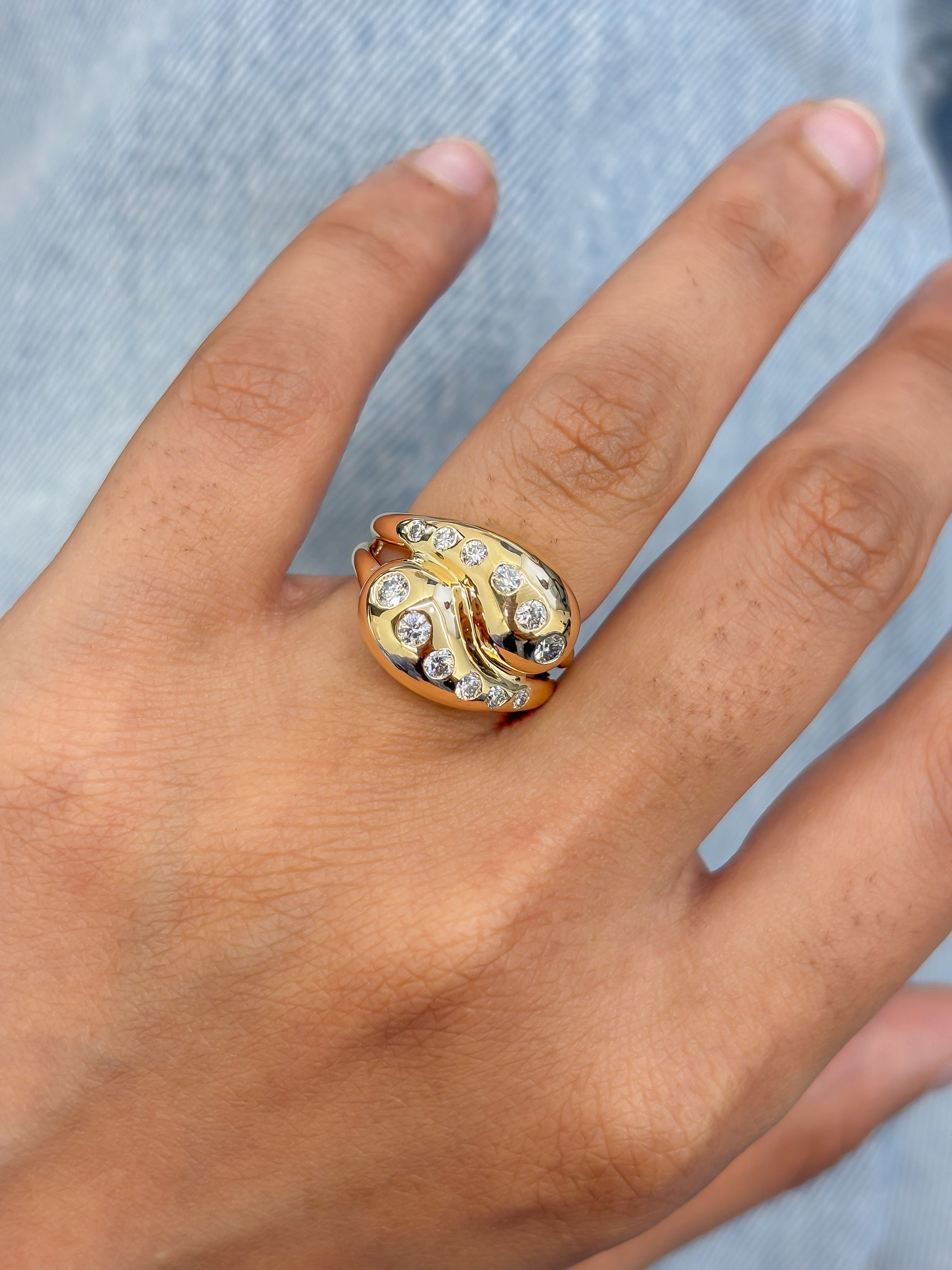 JPRG-5060/12199 Diamond Ring | 18K