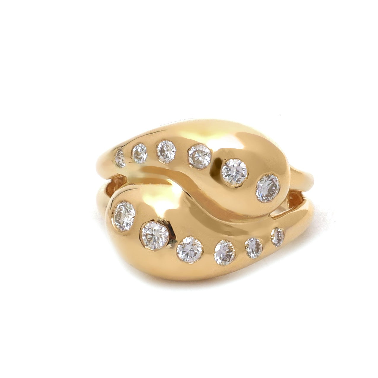 JPRG-5060/12199 Diamond Ring | 18K