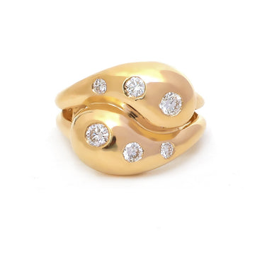 JPRG-5061/12200 Diamond Ring | 18K