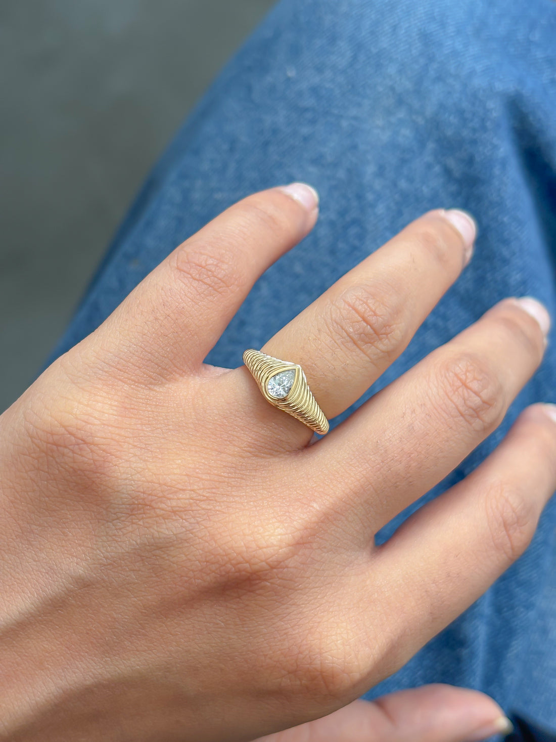 JPRG-5085/12243 Diamond Ring | 18K