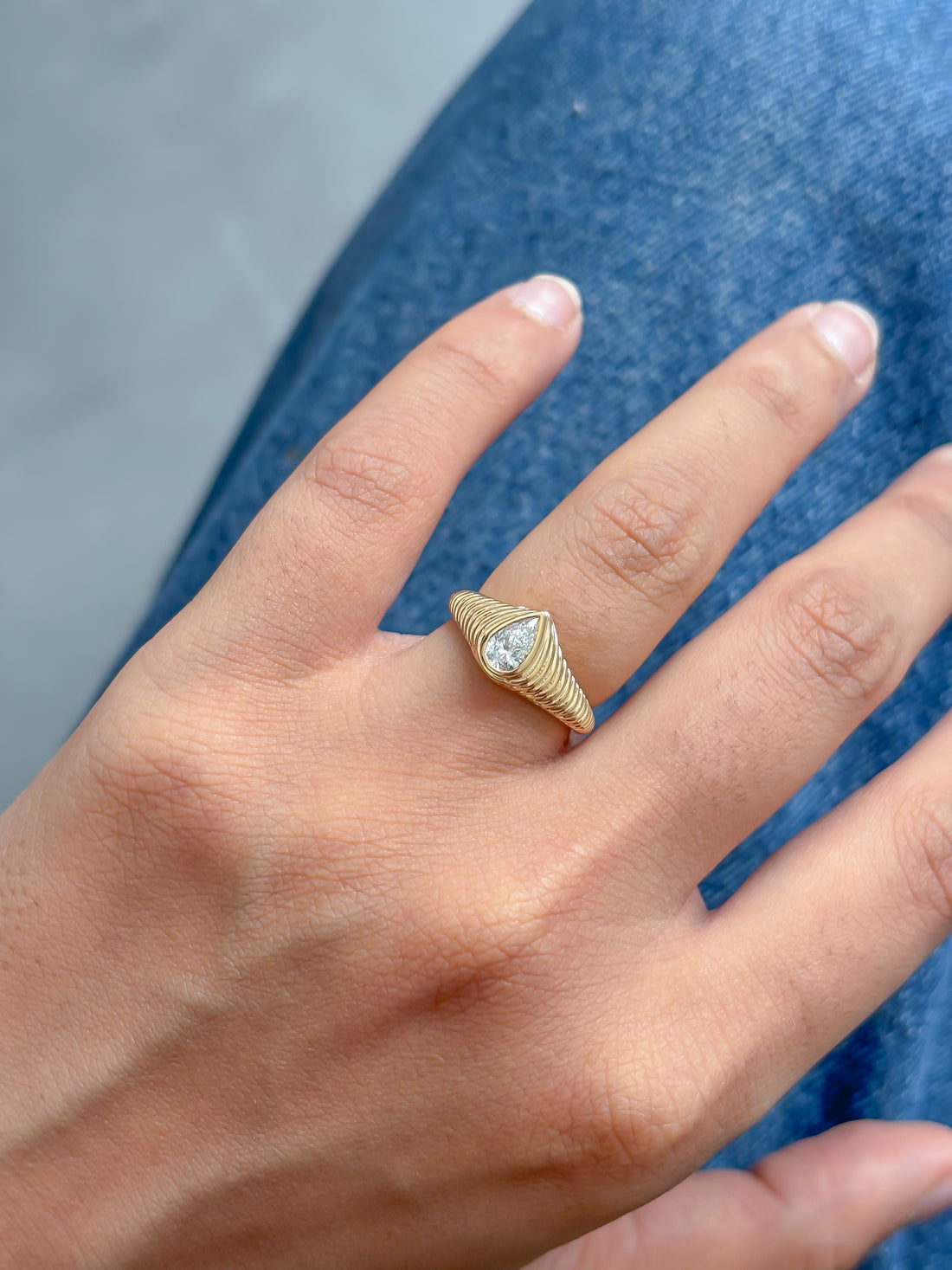 JPRG-5087/12245 Diamond Ring | 18K