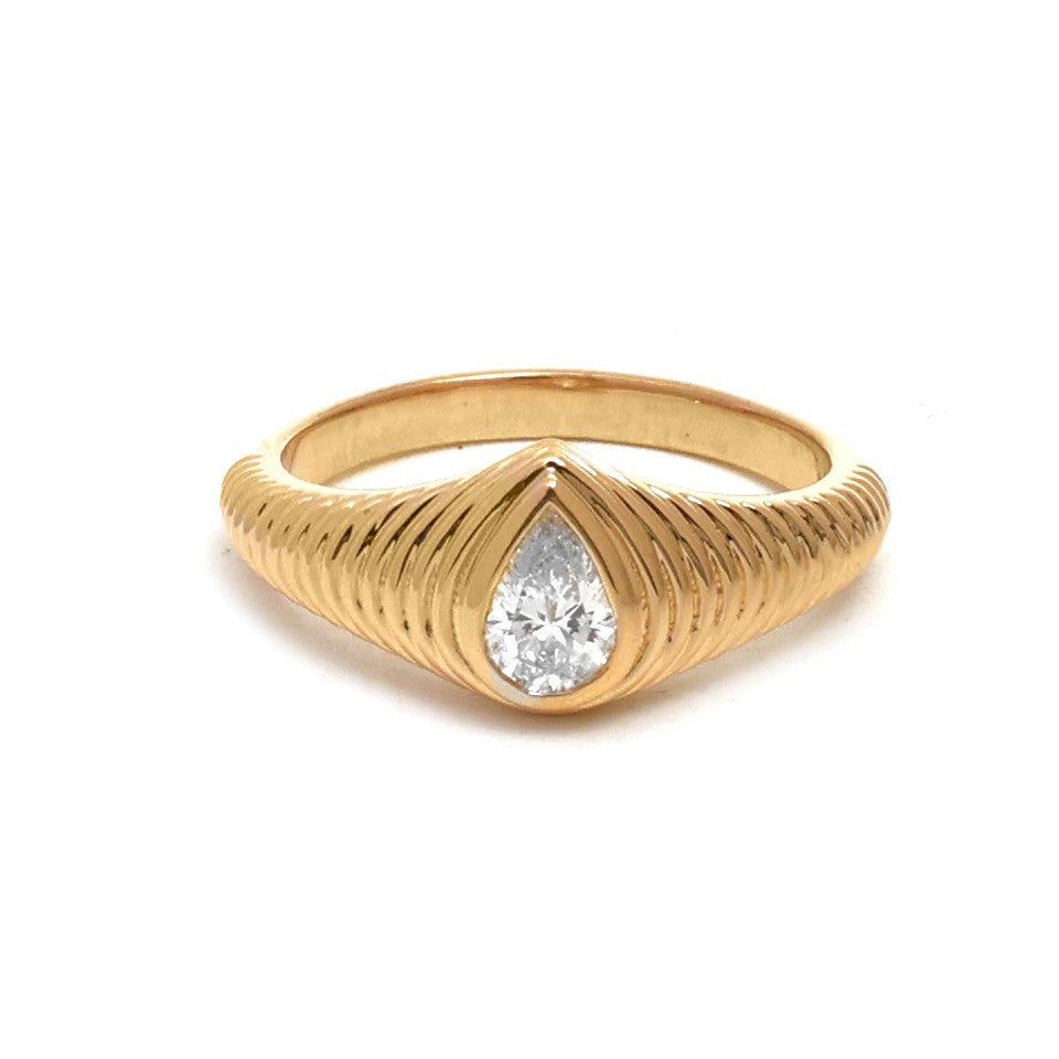 JPRG-5087/12245 Diamond Ring | 18K