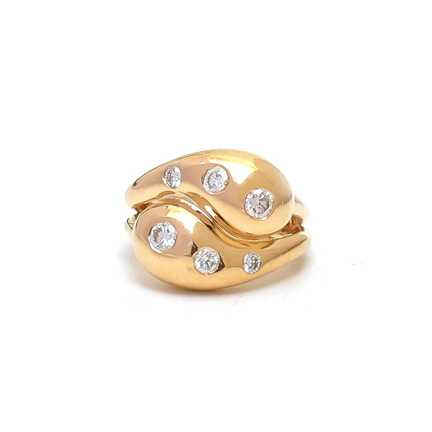 JPRG-5090/12248 Diamond Ring | 18K