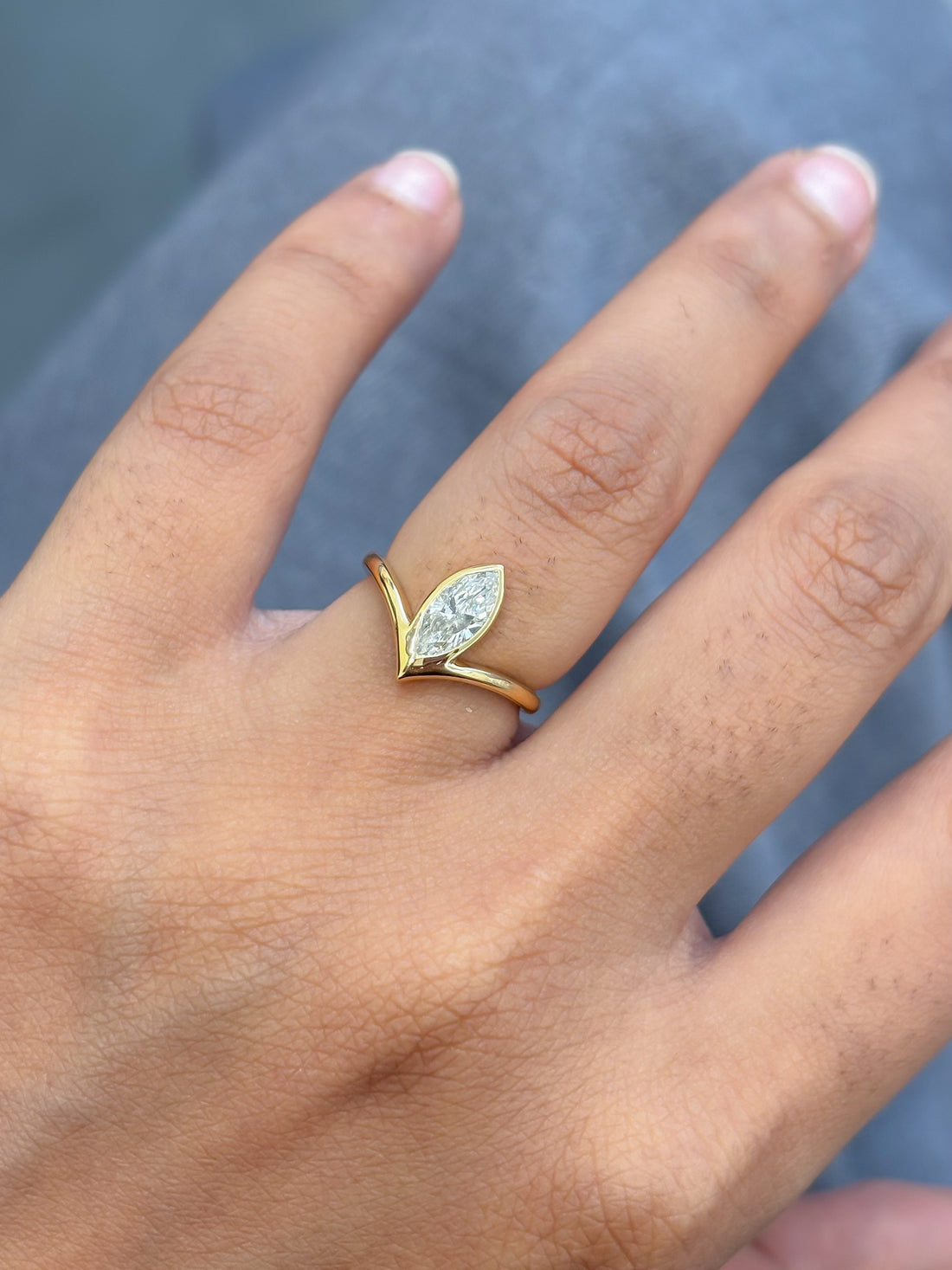 JPRG-5146/12330 Diamond Ring | 18K