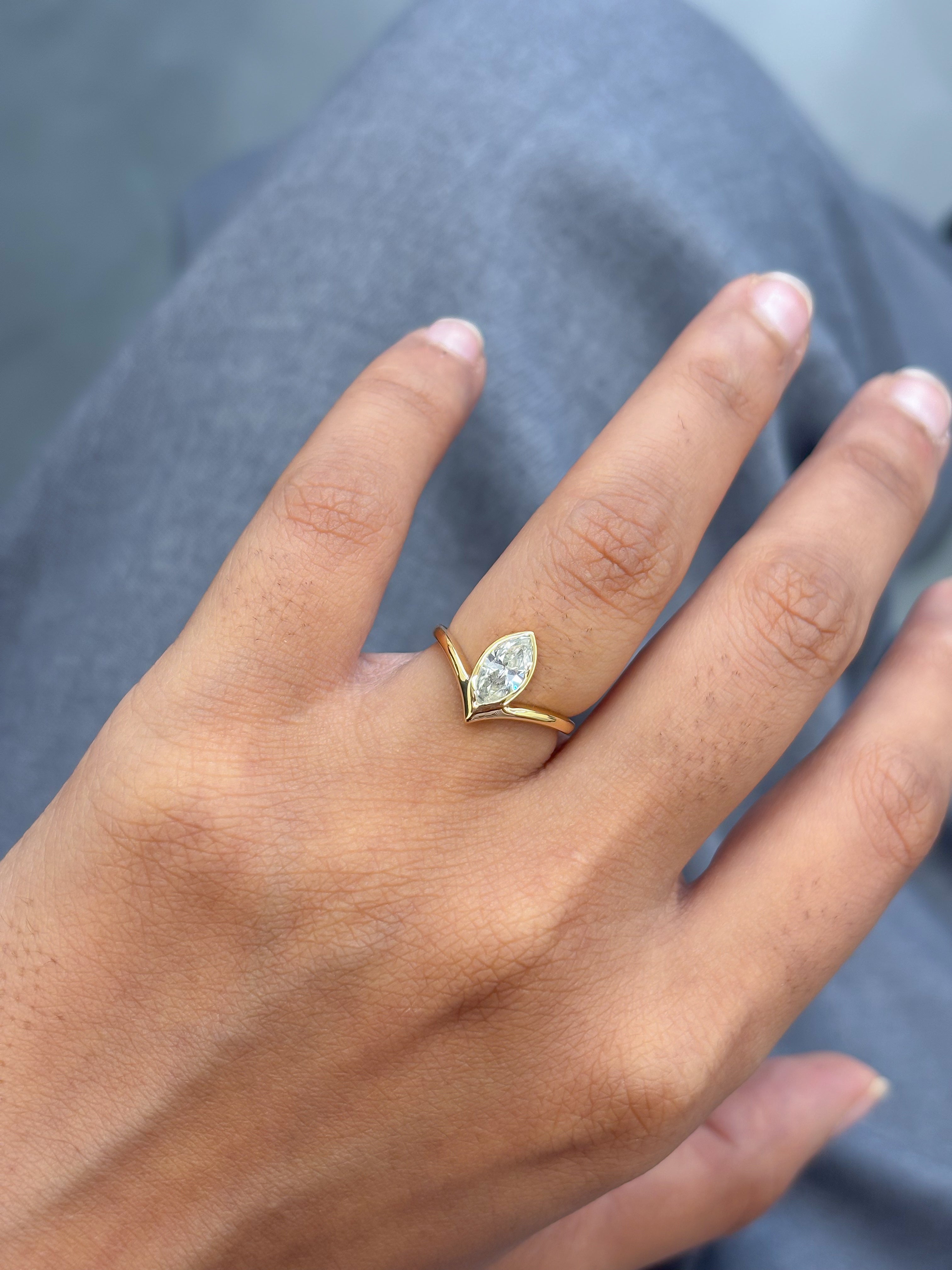 JPRG-5148/12334 Diamond Ring | 18K
