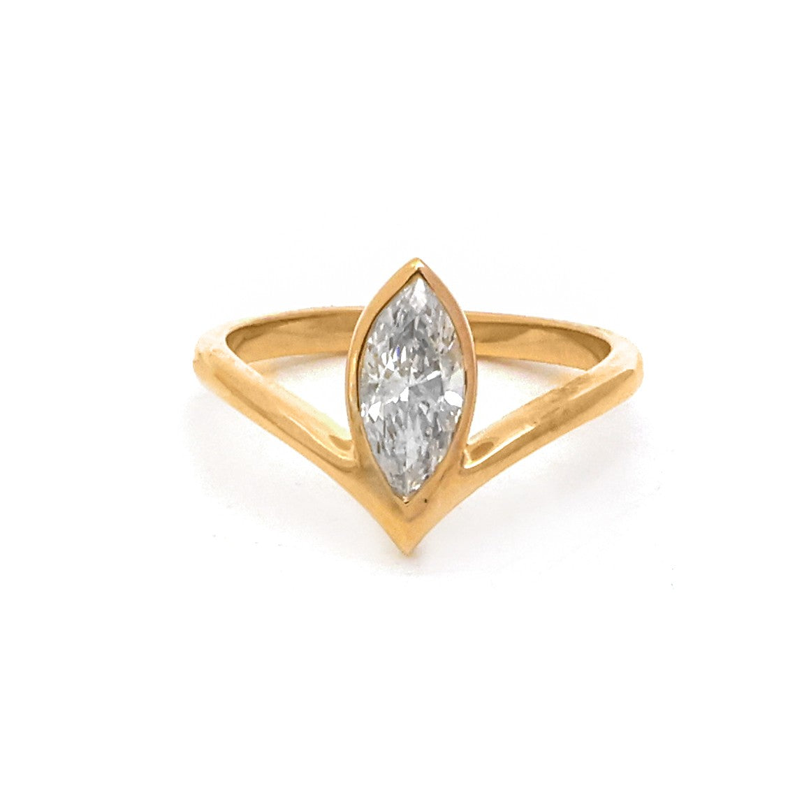 JPRG-5148/12334 Diamond Ring | 18K
