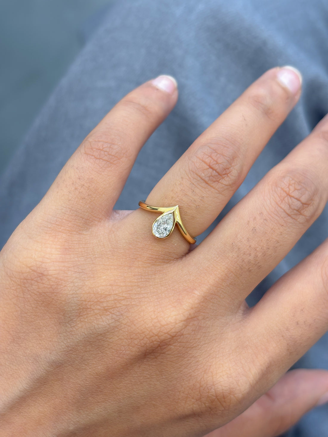 JPRG-5149/12335 Diamond Ring | 18K