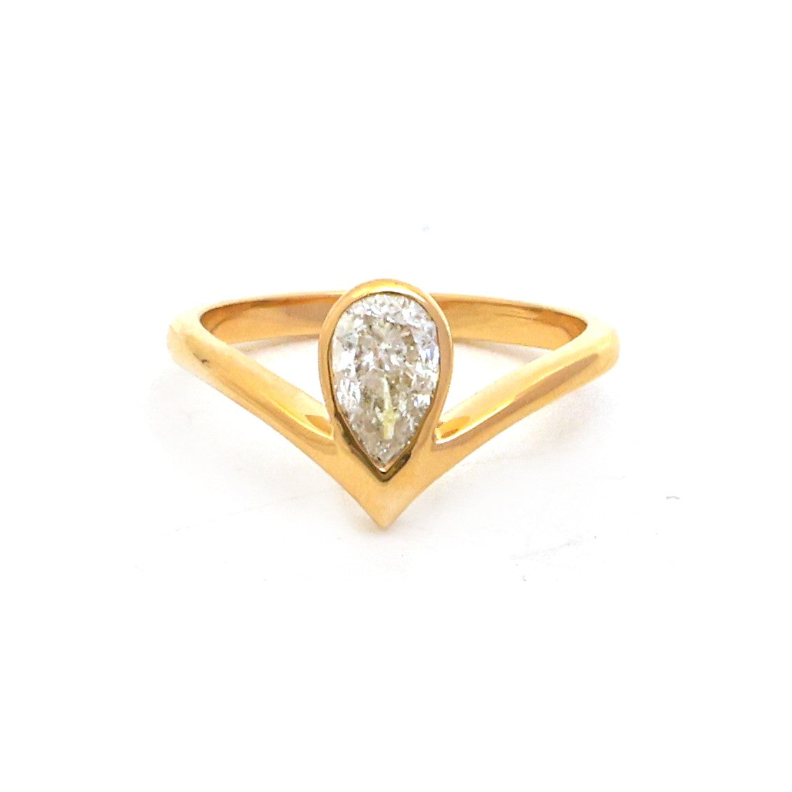 JPRG-5149/12335 Diamond Ring | 18K