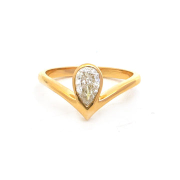 JPRG-5149/12335 Diamond Ring | 18K