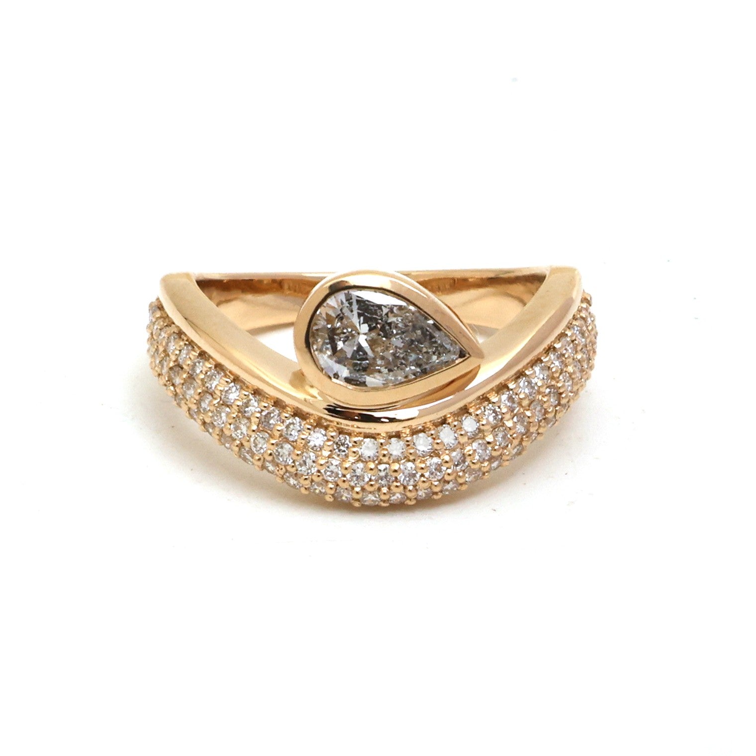JPRG-5154/12340 Diamond Ring | 18K