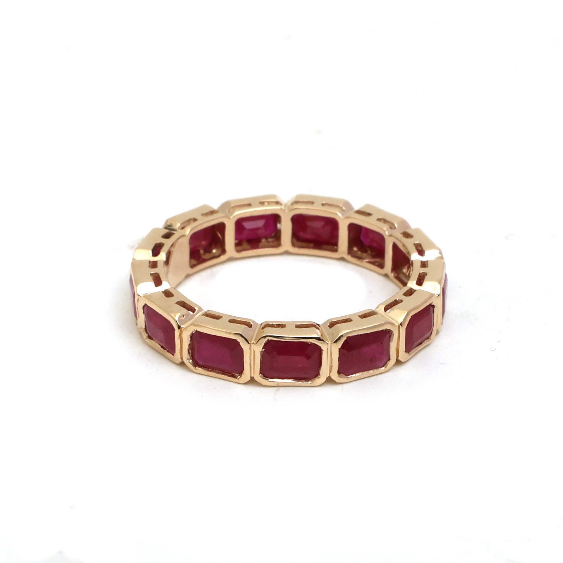 JPRG-5156/12342 Ruby Ring | 14K