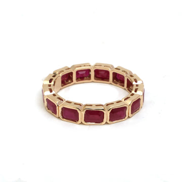 JPRG-5156/12342 Ruby Ring | 14K