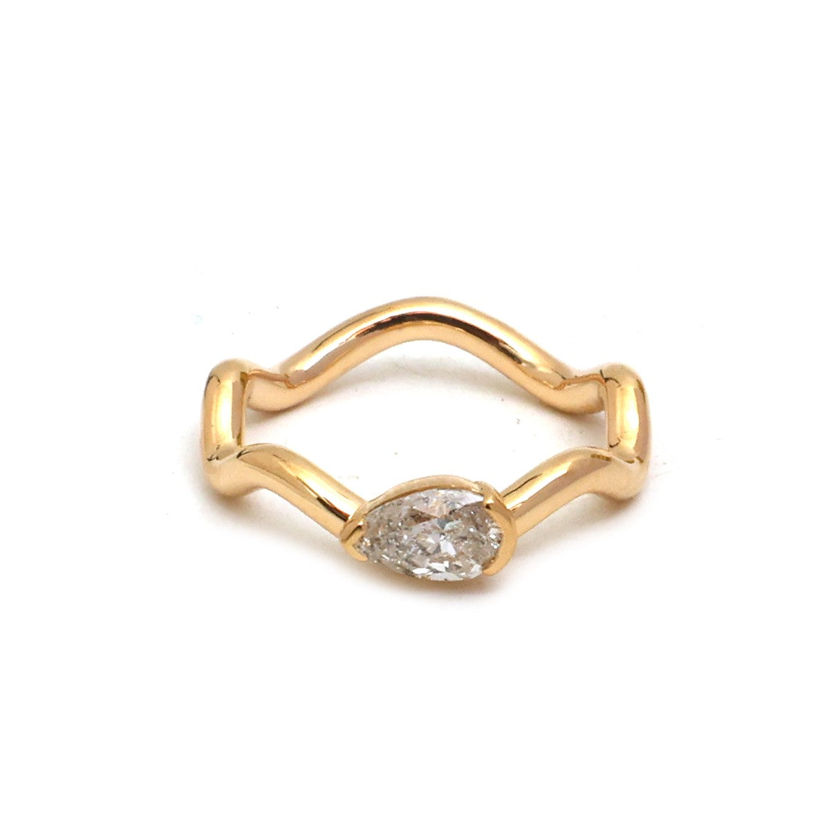 JPRG-5164/12371 Diamond Ring | 18K