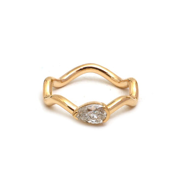 JPRG-5164/12371 Diamond Ring | 18K