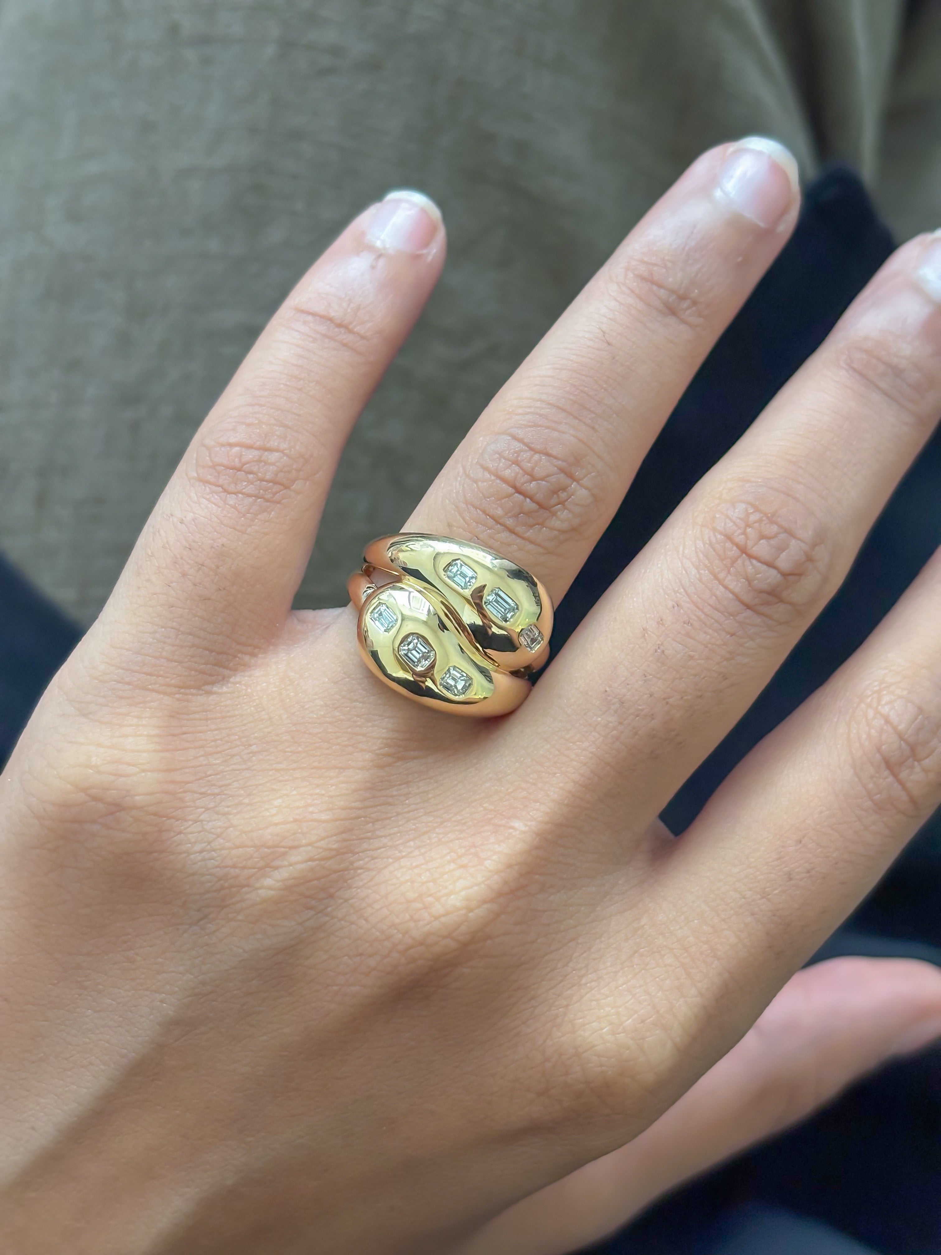 JPRG-5196/12420 Diamond Ring | 18K