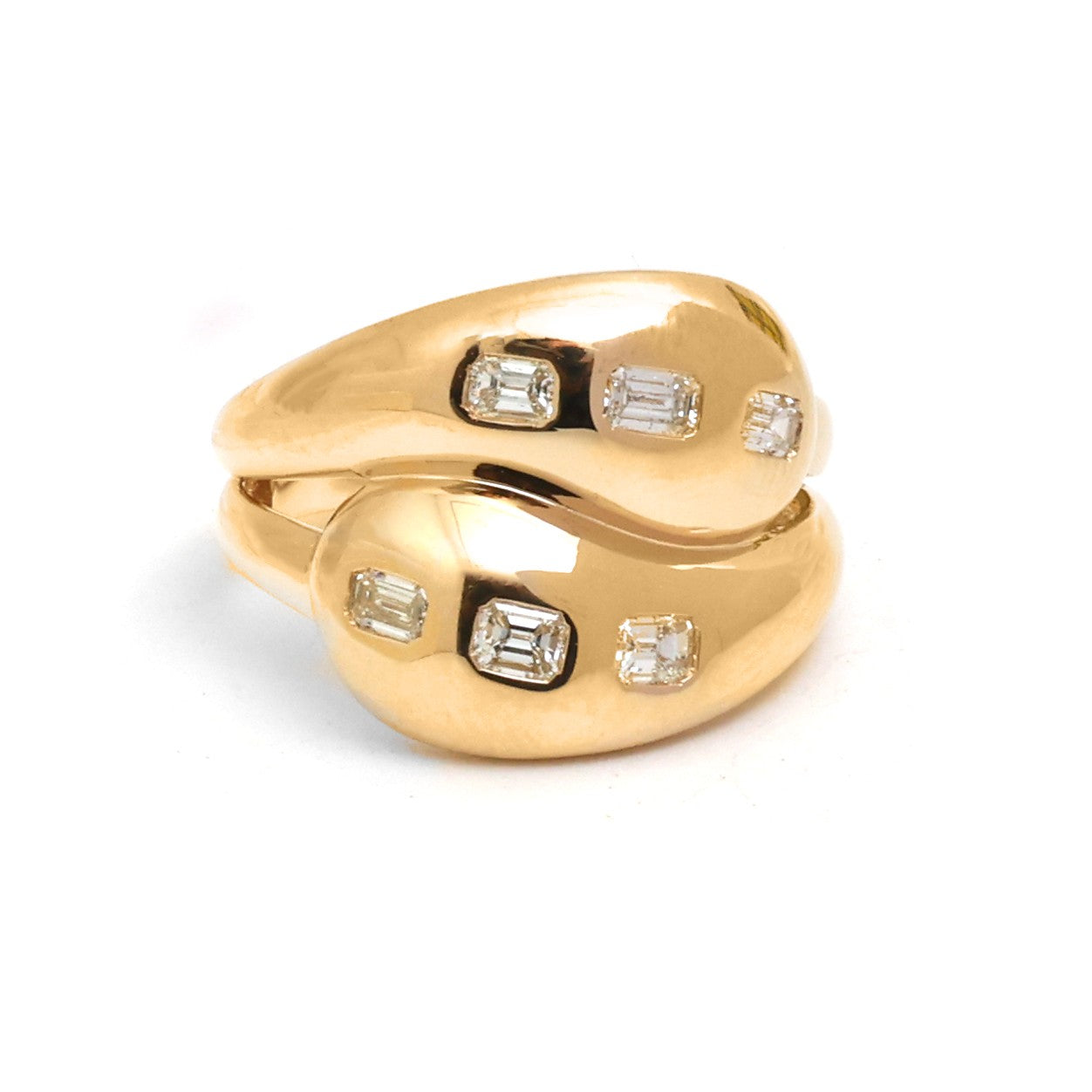 JPRG-5196/12420 Diamond Ring | 18K