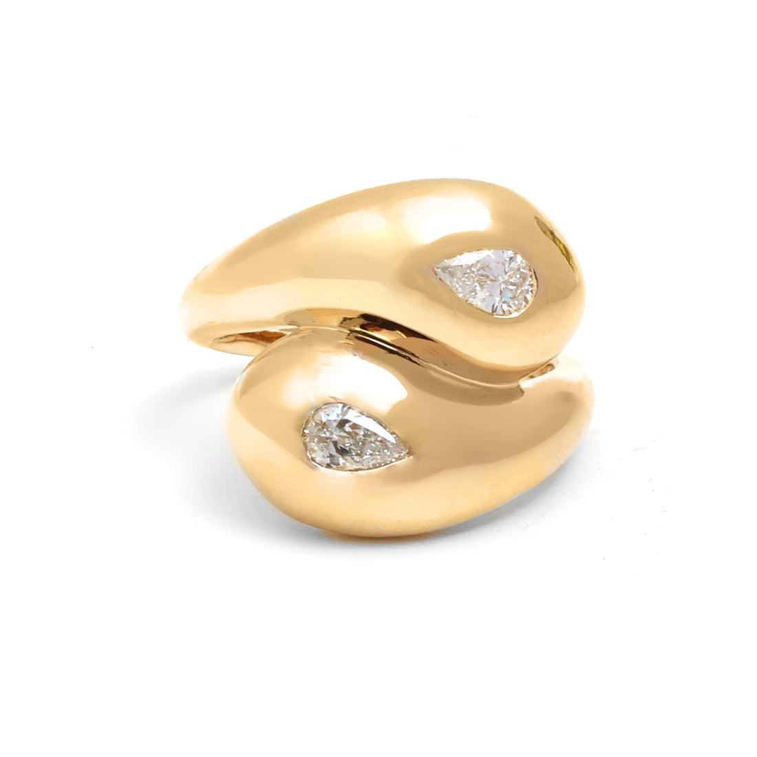 JPRG-5212/12445 Diamond Ring | 18K