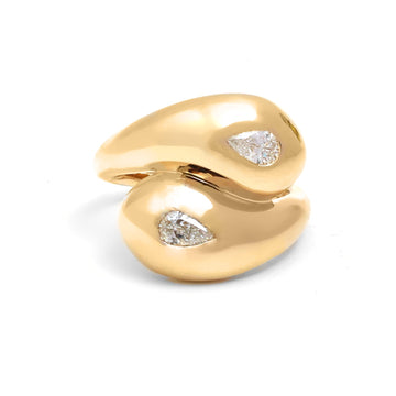 JPRG-5212/12445 Diamond Ring | 18K