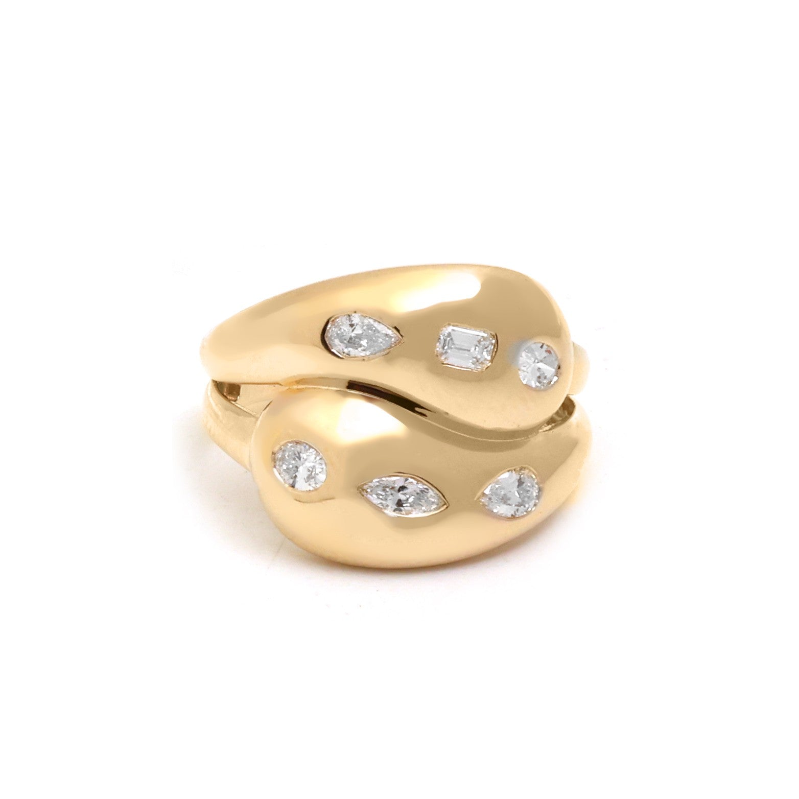 JPRG-5213/12446 Diamond Ring | 18K