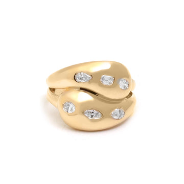 JPRG-5213/12446 Diamond Ring | 18K
