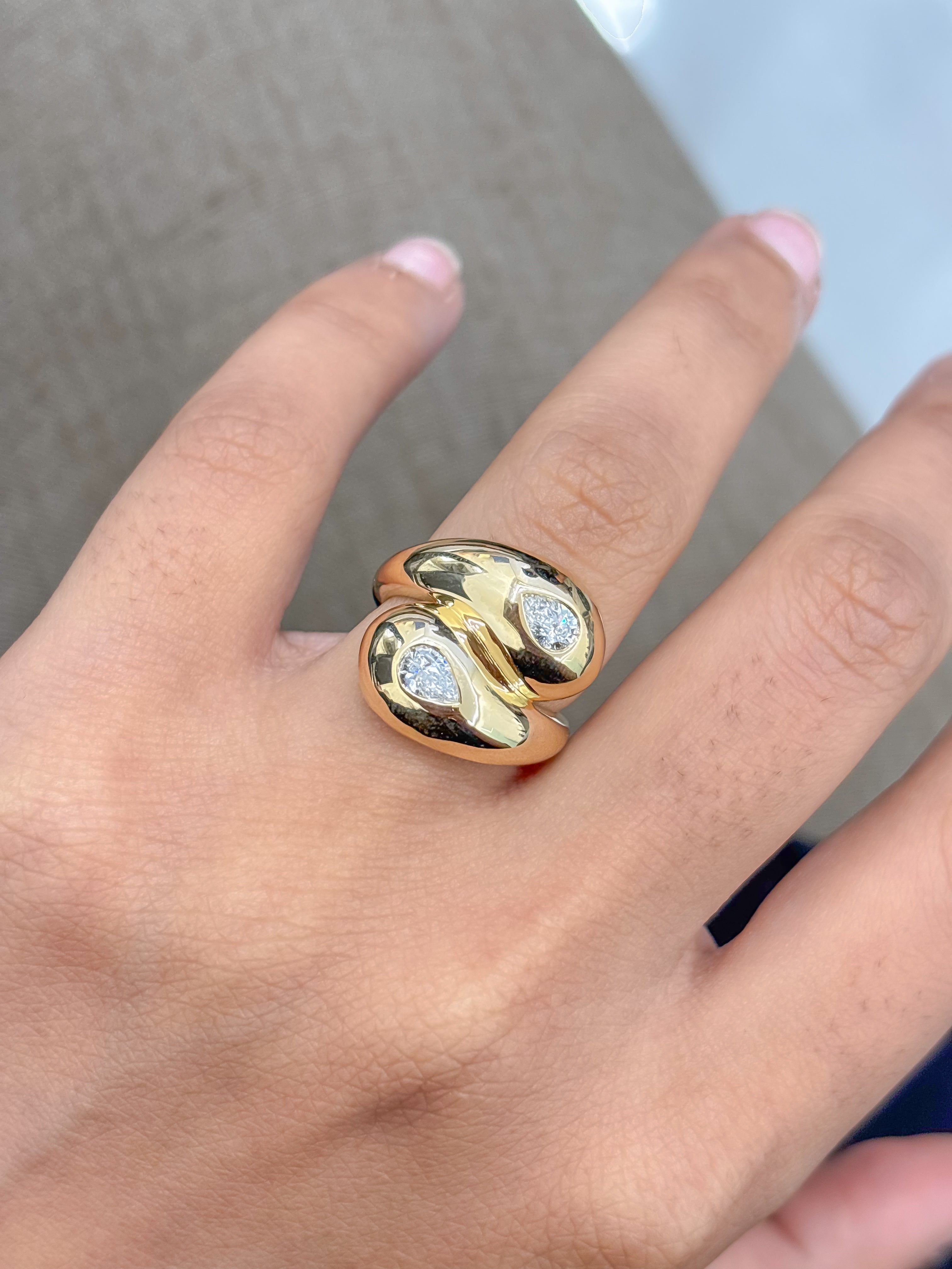 JPRG-5226/12459 Diamond Ring | 18K