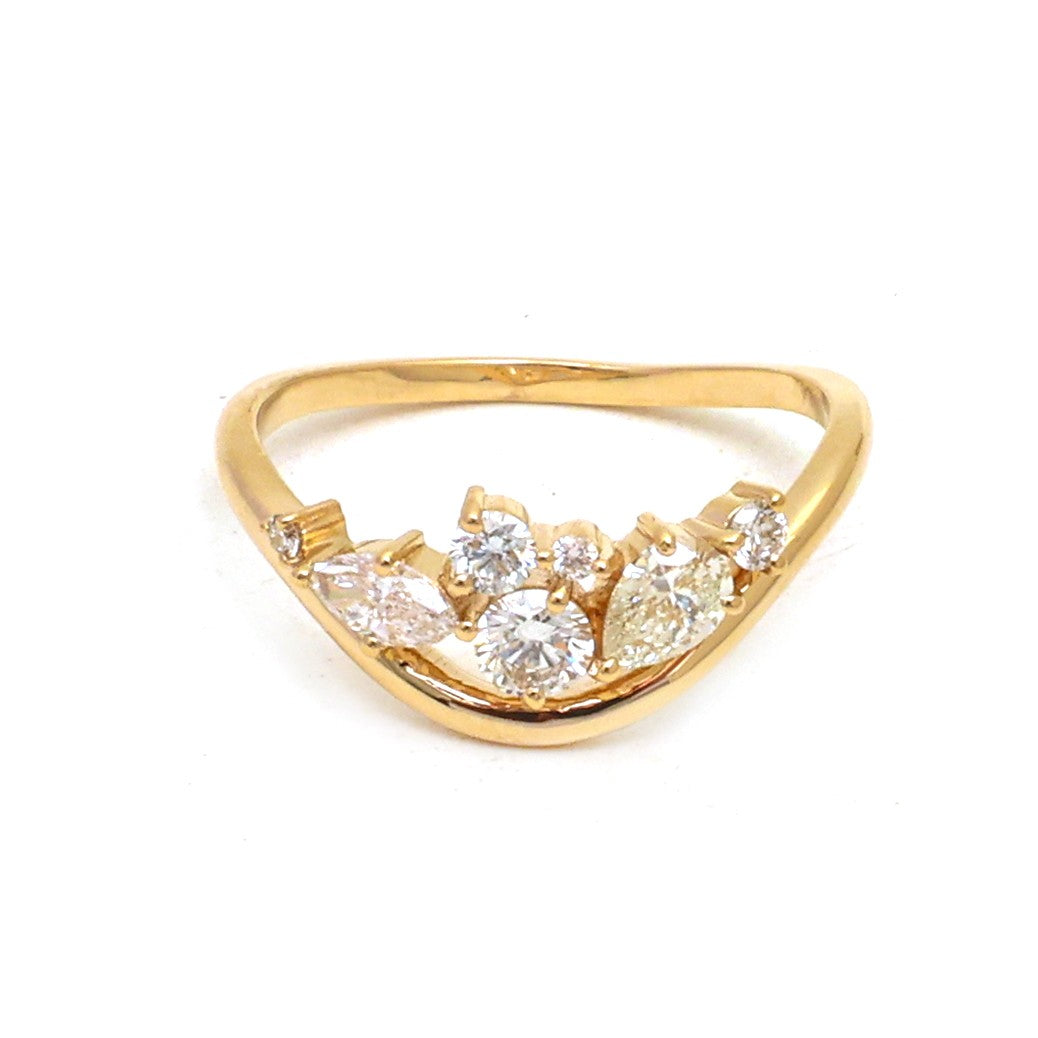 JPRG-5253/12514 Diamond Ring | 18K