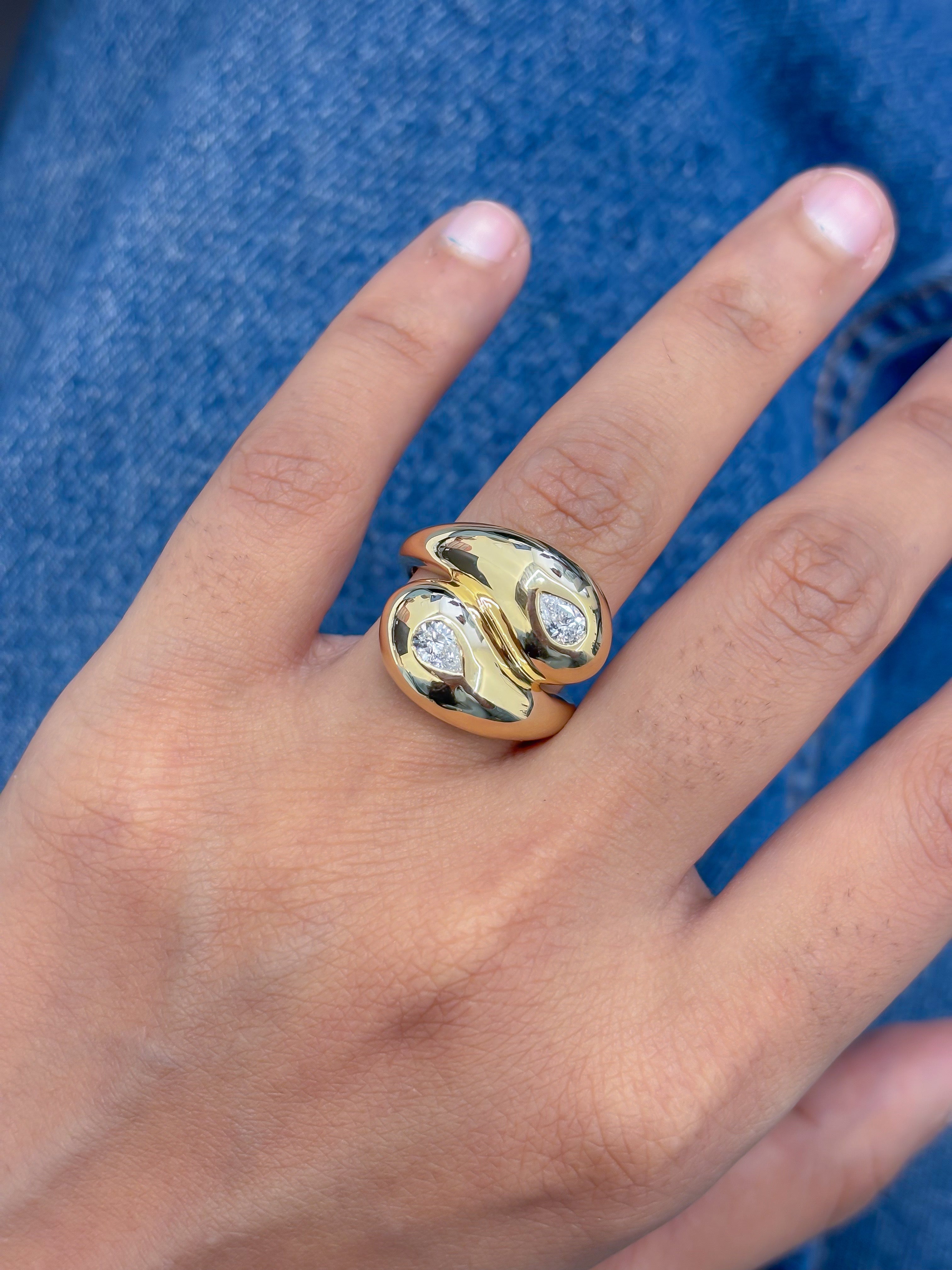 JPRG-5259/12520 Diamond Ring | 18K