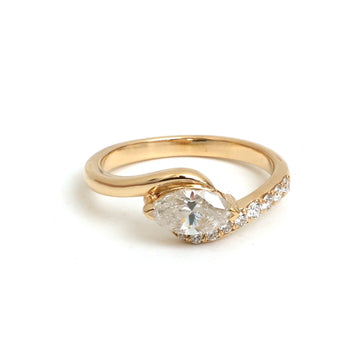 JPRG-5263/12548 Diamond Ring | 18K