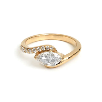 JPRG-5264/12549 Diamond Ring | 18K