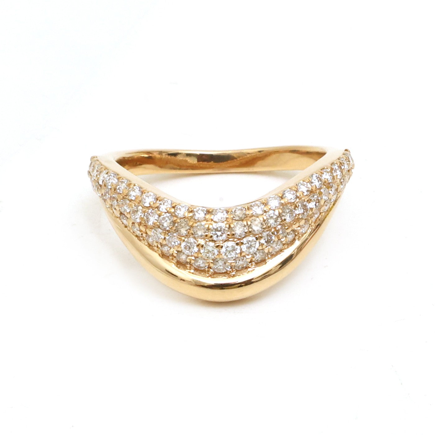 JPRG-5273/12572 Diamond Ring | 18K