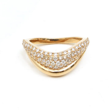 JPRG-5273/12572 Diamond Ring | 18K