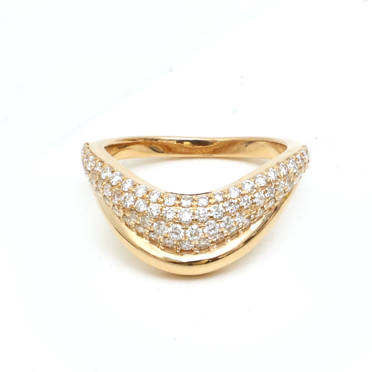 JPRG-5274/12573 Diamond Ring | 18K
