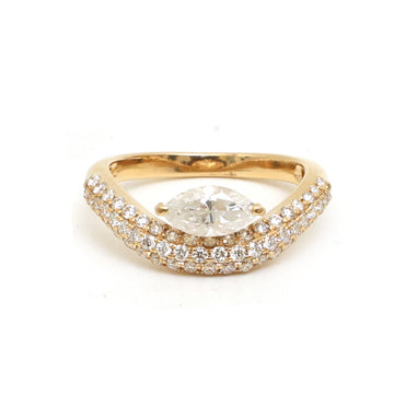 JPRG-5276/12575 Diamond Ring | 18K