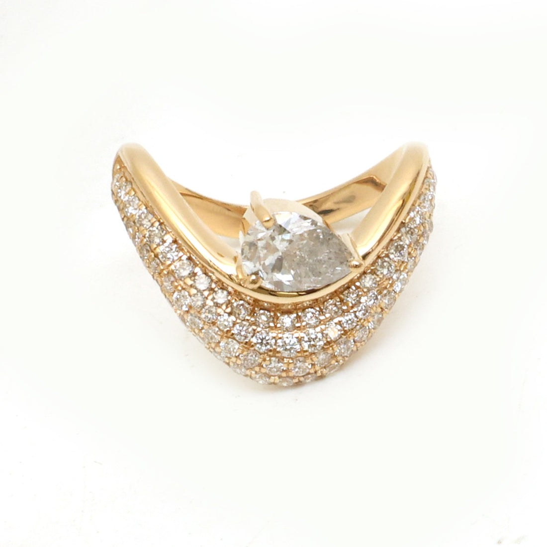 JPRG-5277/12576 Diamond Ring | 18K