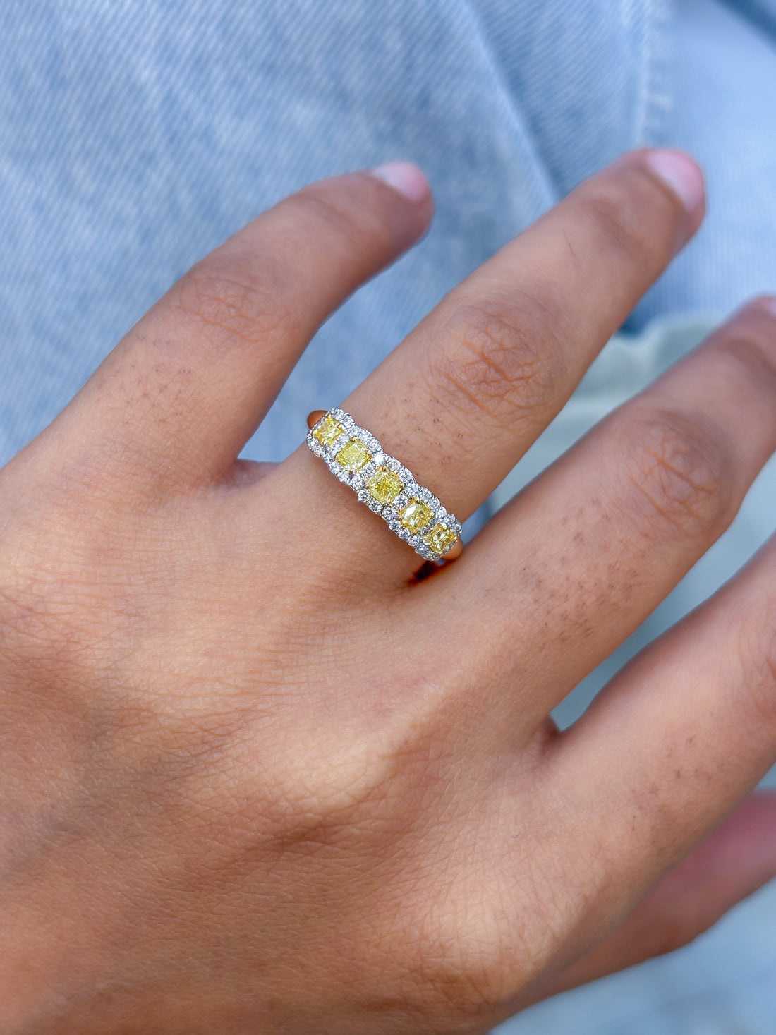 JPRG-5288/12587 Diamond Ring | 18K